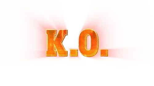 Fatal Fury: City of the Wolves HUD Elements 20_01_Announce_LatencyKO_07
