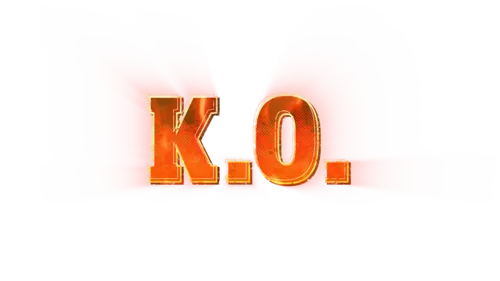 Fatal Fury: City of the Wolves HUD Elements 20_01_Announce_LatencyKO_08