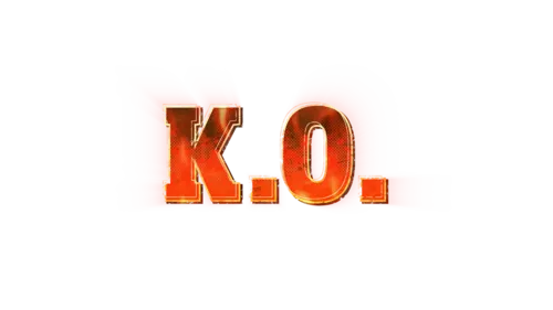 Fatal Fury: City of the Wolves HUD Elements 20_01_Announce_LatencyKO_09