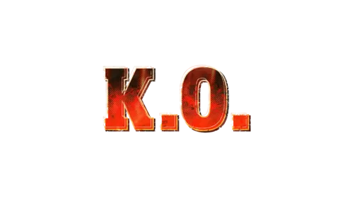 Fatal Fury: City of the Wolves HUD Elements 20_01_Announce_LatencyKO_14