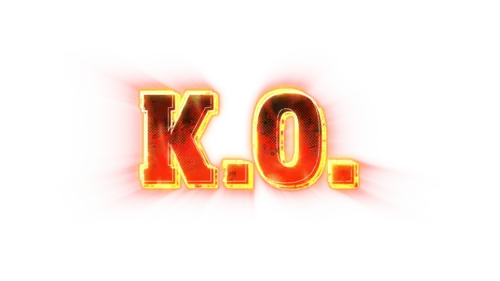 Fatal Fury: City of the Wolves HUD Elements 20_01_Announce_LatencyKO_27