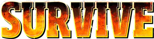 Fatal Fury: City of the Wolves HUD Elements 20_01_Announce_Survive