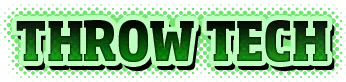 Fatal Fury: City of the Wolves HUD Elements 20_01_message_13_ThrowTech