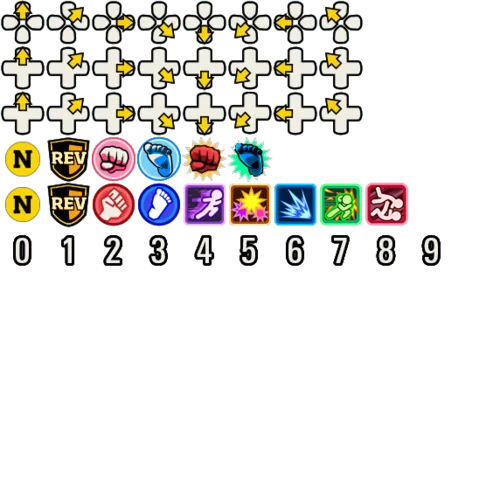Fatal Fury: City of the Wolves Icon Props 00_cmd_KeyData_SpriteMesh