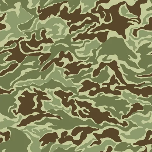 Fatal Fury: City of the Wolves Color Edit Patterns PL999_UPT_CAMOUFLAGE1