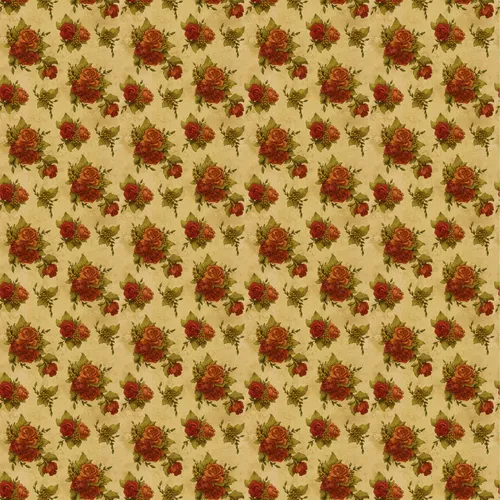 Fatal Fury: City of the Wolves Color Edit Patterns PL999_UPT_FLOWER_B_1