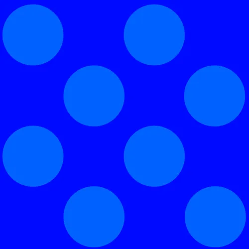 Fatal Fury: City of the Wolves Color Edit Patterns PL999_UPT_POLKADOTS_07