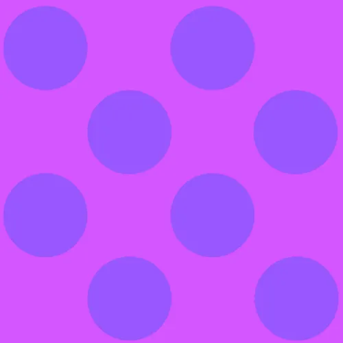 Fatal Fury: City of the Wolves Color Edit Patterns PL999_UPT_POLKADOTS_08