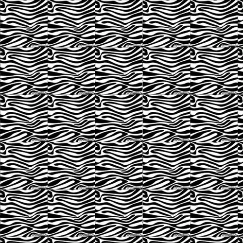 Fatal Fury: City of the Wolves Color Edit Patterns PL999_UPT_ZEBRA_2