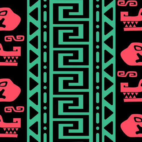 Fatal Fury: City of the Wolves Color Edit Patterns UPT_022_B