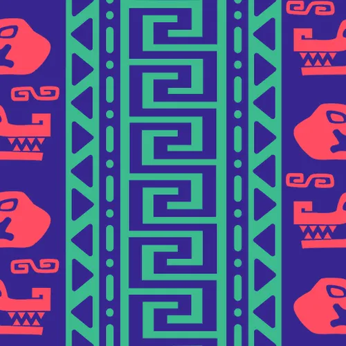 Fatal Fury: City of the Wolves Color Edit Patterns UPT_022_G