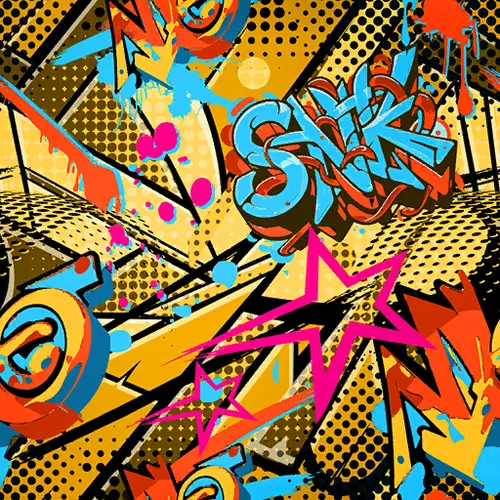 Fatal Fury: City of the Wolves Color Edit Patterns UPT_032_D
