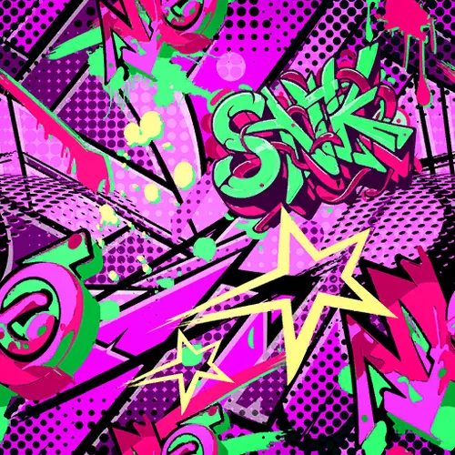 Fatal Fury: City of the Wolves Color Edit Patterns UPT_032_H