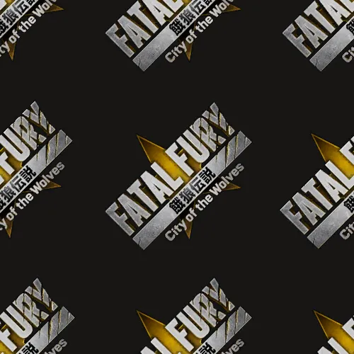 Fatal Fury: City of the Wolves Color Edit Patterns UPT_050_B
