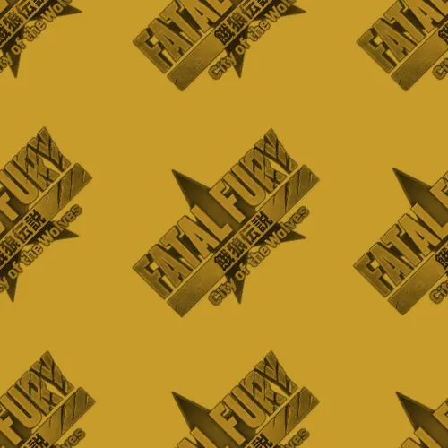 Fatal Fury: City of the Wolves Color Edit Patterns UPT_050_D