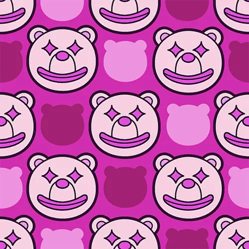 Fatal Fury: City of the Wolves Color Edit Patterns UPT_057_H