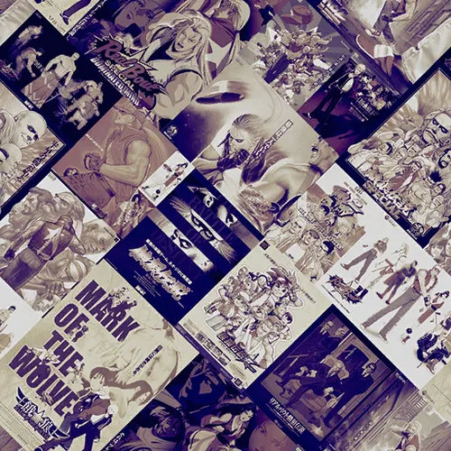Fatal Fury: City of the Wolves Color Edit Patterns UPT_073_B