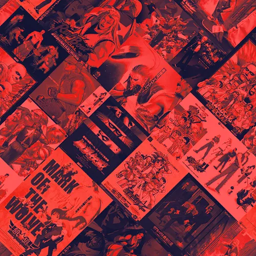 Fatal Fury: City of the Wolves Color Edit Patterns UPT_073_C
