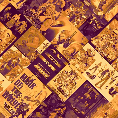 Fatal Fury: City of the Wolves Color Edit Patterns UPT_073_D