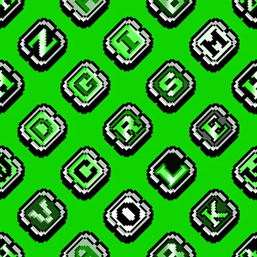 Fatal Fury: City of the Wolves Color Edit Patterns UPT_074_E