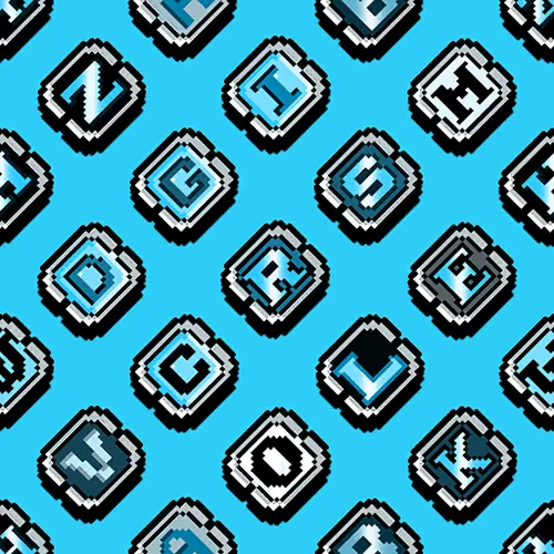 Fatal Fury: City of the Wolves Color Edit Patterns UPT_074_F