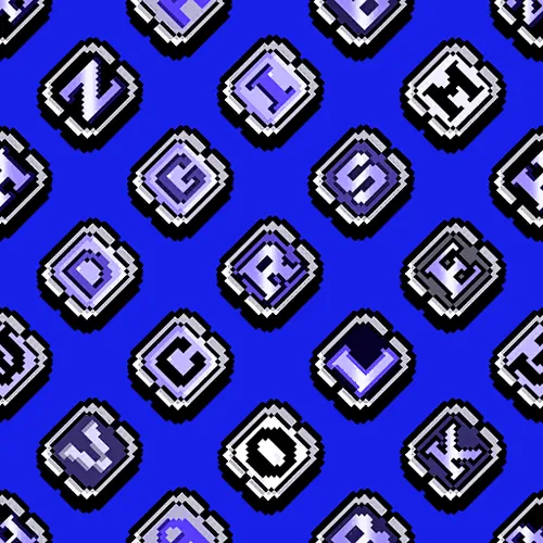 Fatal Fury: City of the Wolves Color Edit Patterns UPT_074_G