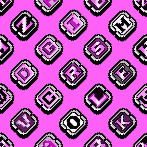 Fatal Fury: City of the Wolves Color Edit Patterns UPT_074_H