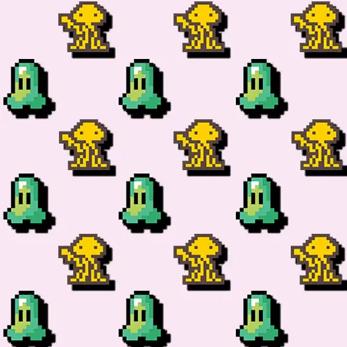 Fatal Fury: City of the Wolves Color Edit Patterns UPT_075_A