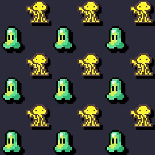 Fatal Fury: City of the Wolves Color Edit Patterns UPT_075_B
