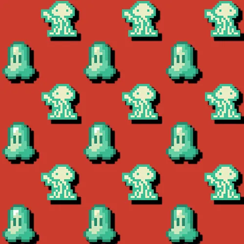 Fatal Fury: City of the Wolves Color Edit Patterns UPT_075_C