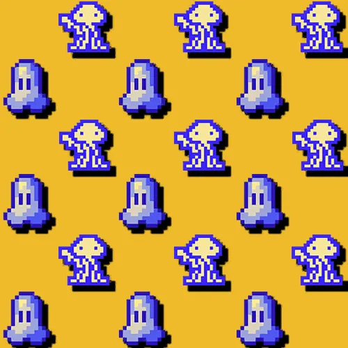 Fatal Fury: City of the Wolves Color Edit Patterns UPT_075_D