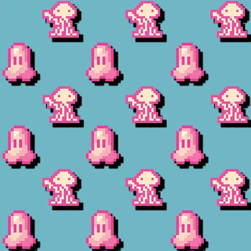 Fatal Fury: City of the Wolves Color Edit Patterns UPT_075_F