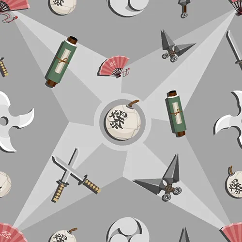 Fatal Fury: City of the Wolves Color Edit Patterns UPT_078_A