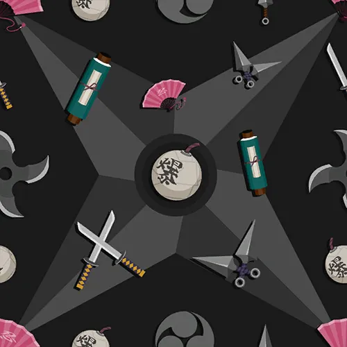 Fatal Fury: City of the Wolves Color Edit Patterns UPT_078_B