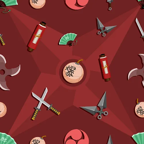 Fatal Fury: City of the Wolves Color Edit Patterns UPT_078_C