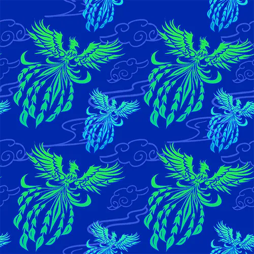 Fatal Fury: City of the Wolves Color Edit Patterns UPT_081_G