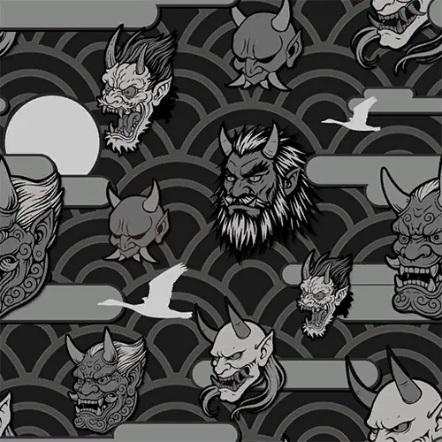 Fatal Fury: City of the Wolves Color Edit Patterns UPT_082_B