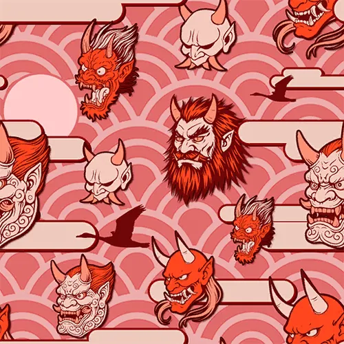 Fatal Fury: City of the Wolves Color Edit Patterns UPT_082_C