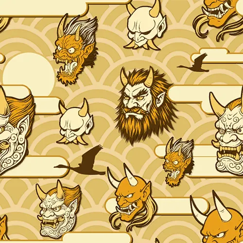 Fatal Fury: City of the Wolves Color Edit Patterns UPT_082_D