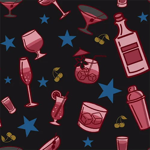 Fatal Fury: City of the Wolves Color Edit Patterns UPT_083_B