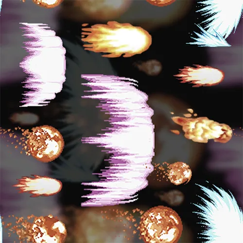 Fatal Fury: City of the Wolves Color Edit Patterns UPT_084_B
