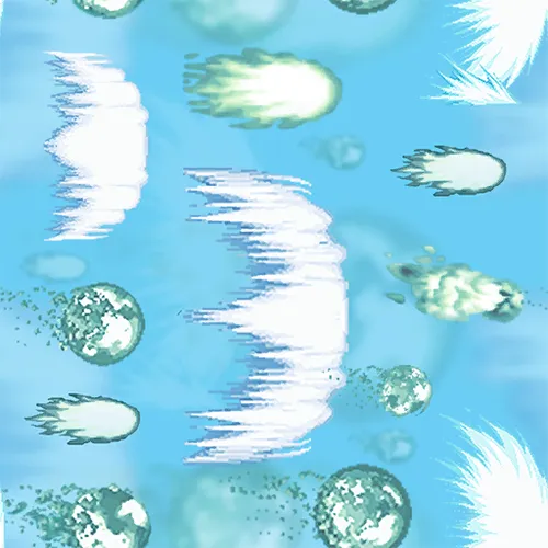 Fatal Fury: City of the Wolves Color Edit Patterns UPT_084_F