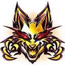 Fatal Fury: City of the Wolves Ranks 05_00_Rank_Icon_010_Garou_S