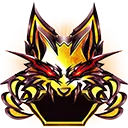 Fatal Fury: City of the Wolves Ranks 05_00_Rank_Icon_010_Garou_TOP100_S