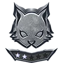 Fatal Fury: City of the Wolves Ranks 05_00_Rank_Icon_012_IronWolf_2_S