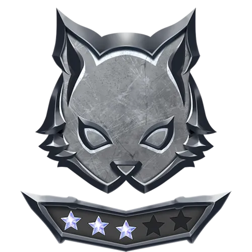 Fatal Fury: City of the Wolves Ranks 05_00_Rank_Icon_013_IronWolf_3_L