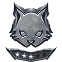 Fatal Fury: City of the Wolves Ranks 05_00_Rank_Icon_013_IronWolf_3_S