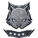 Fatal Fury: City of the Wolves Ranks 05_00_Rank_Icon_014_IronWolf_4_S