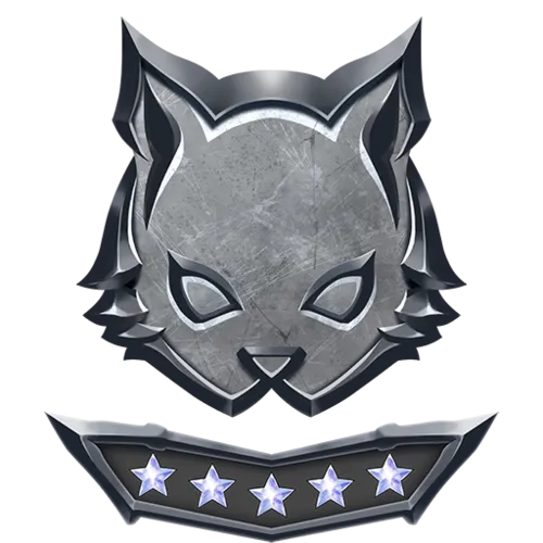 Fatal Fury: City of the Wolves Ranks 05_00_Rank_Icon_015_IronWolf_5_L