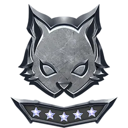 Fatal Fury: City of the Wolves Ranks 05_00_Rank_Icon_015_IronWolf_5_M